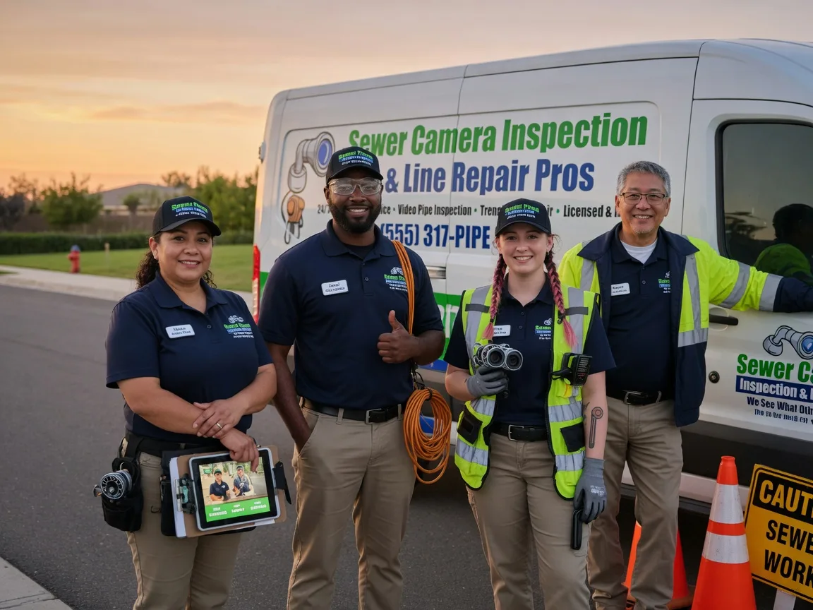 Sewer Line Repair company in Dublin, NH